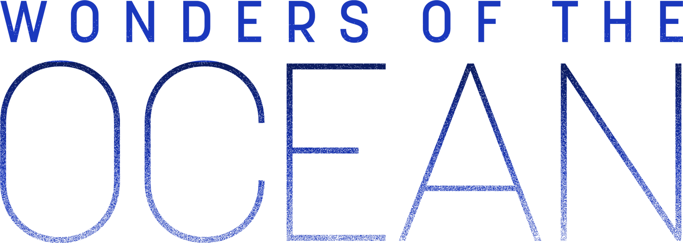 Wonders of the Ocean logo