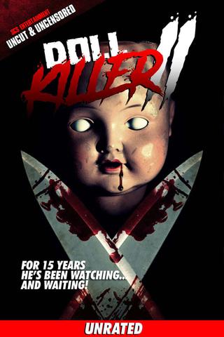 Doll Killer 2 poster