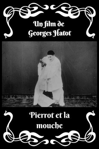 Pierrot et la mouche poster