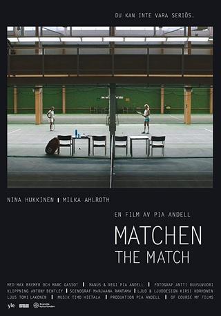 The Match poster