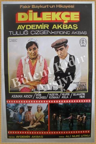 Dilekçe poster