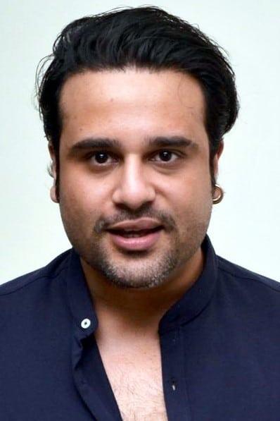 Krishna Abhishek poster