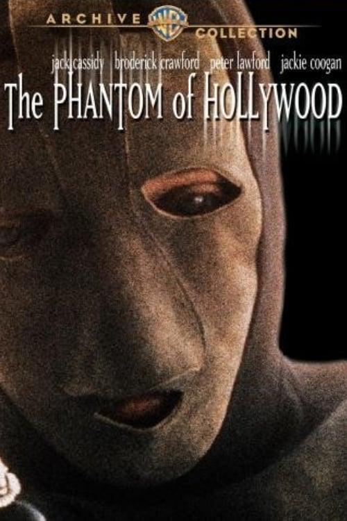 The Phantom of Hollywood poster