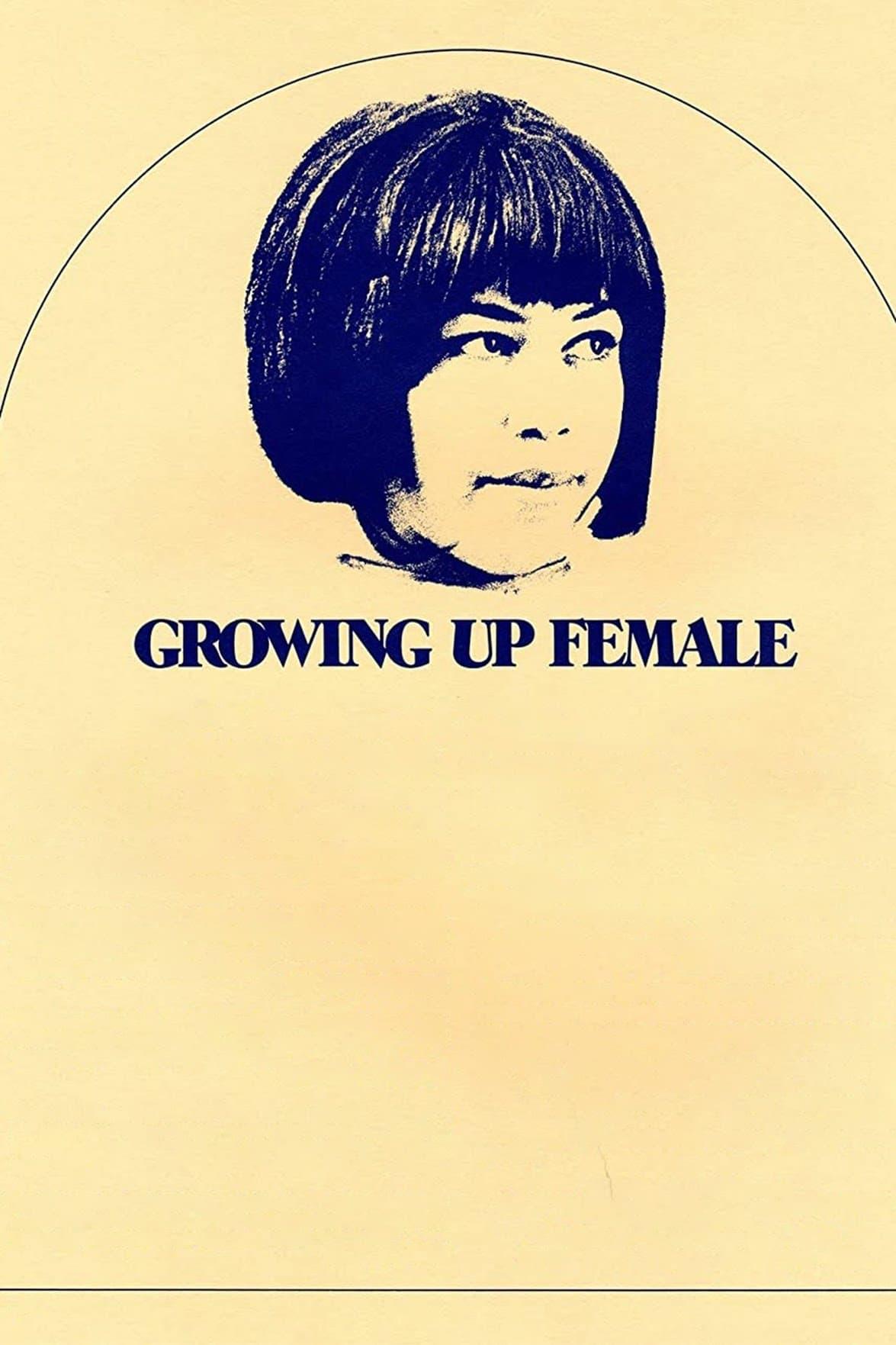 Growing Up Female poster