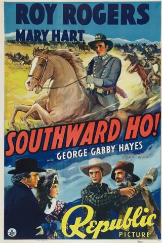 Southward Ho! poster