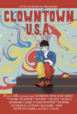Clowntown, USA poster