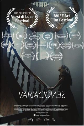 Variations poster