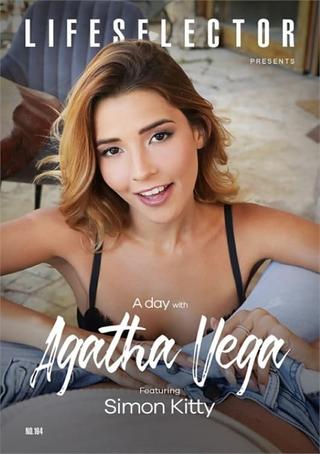 A Day with Agatha Vega poster