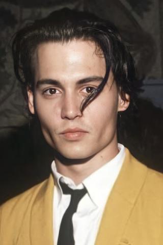 Johnny Depp pic