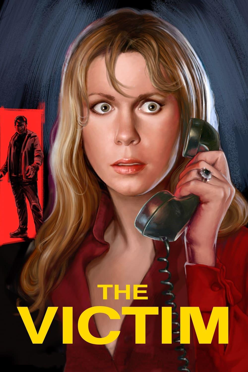 The Victim poster