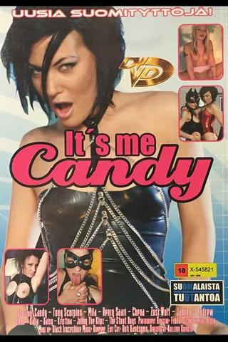It's Me Candy poster
