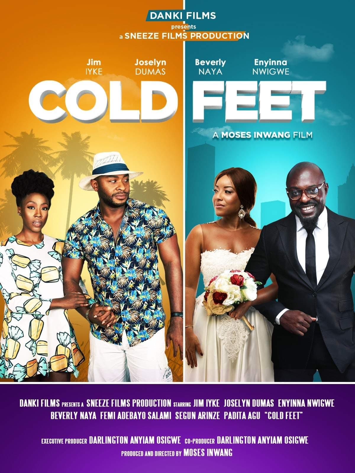 Cold Feet poster