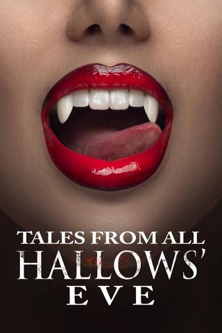 Tales From All Hallows Eve poster