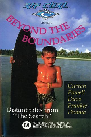 The Search 3: Beyond the Boundaries poster