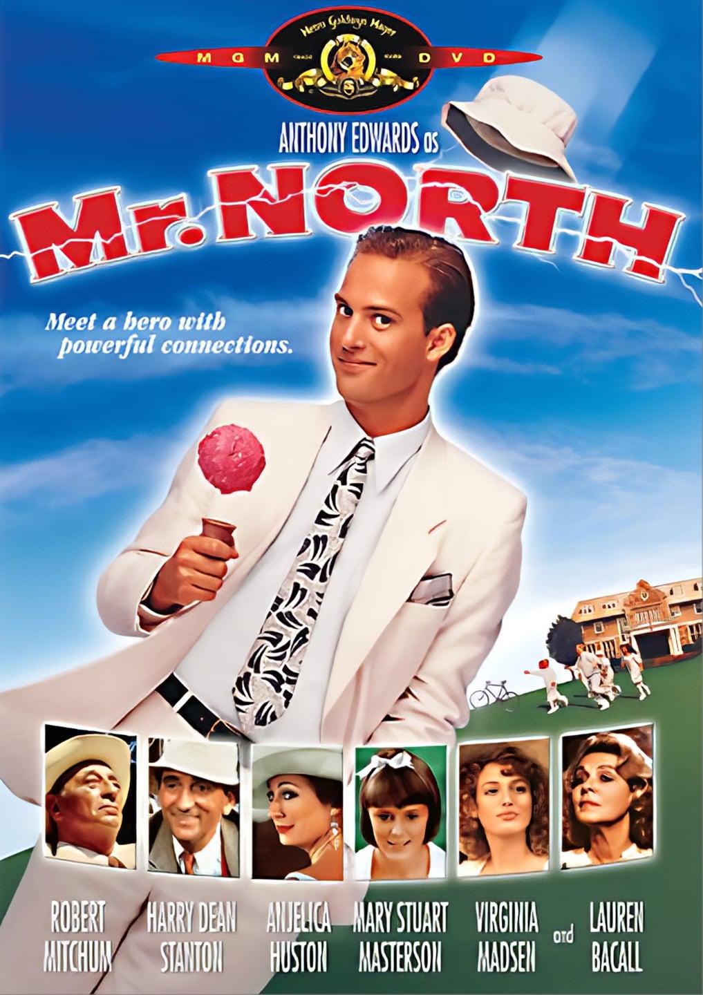 Mr. North poster