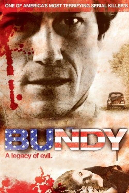 Bundy: A Legacy of Evil poster