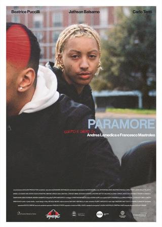 Paramore poster