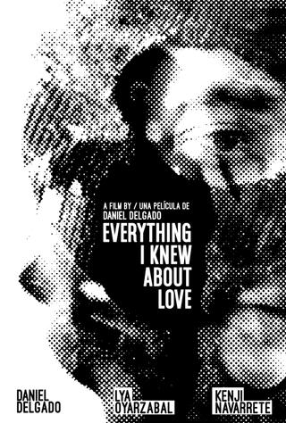 Everything I Knew About Love poster