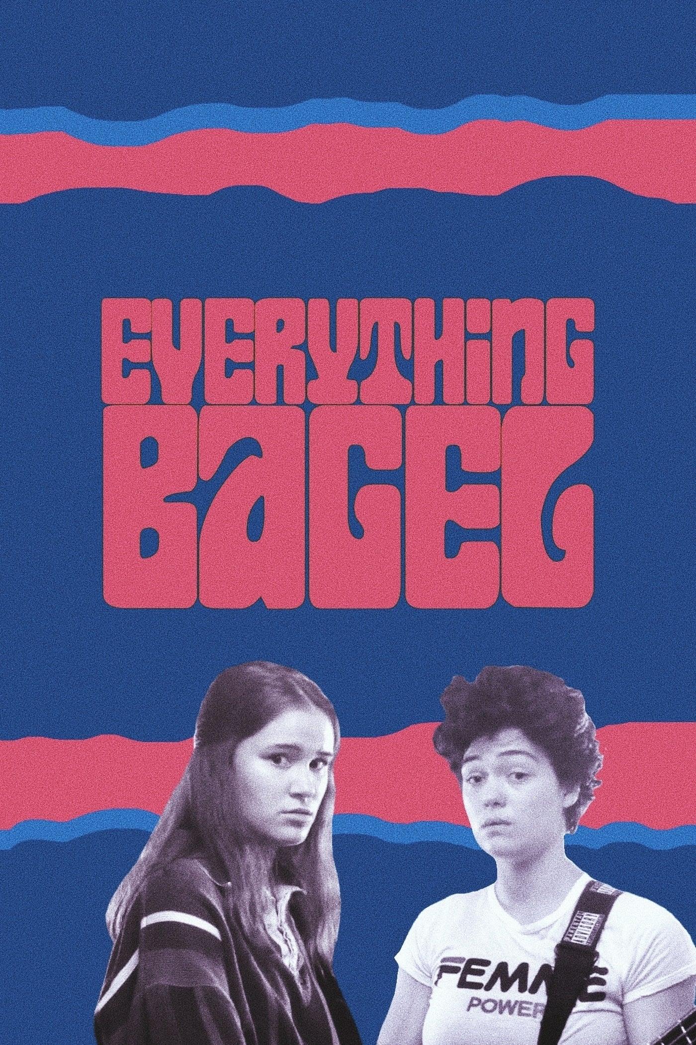 Everything Bagel poster