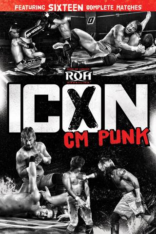 CM Punk: Icon poster
