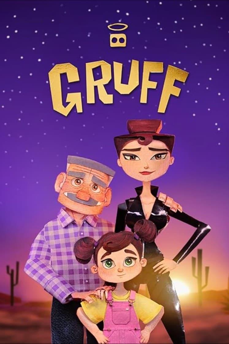 GRUFF poster