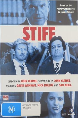 Stiff poster