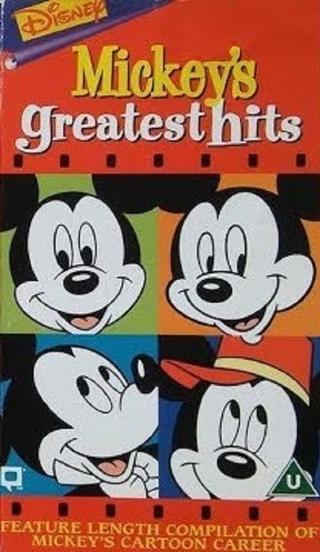 Mickey's Greatest Hits poster