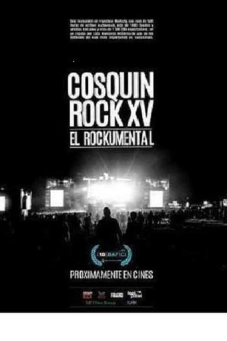 Cosquín Rock XV: El documental poster