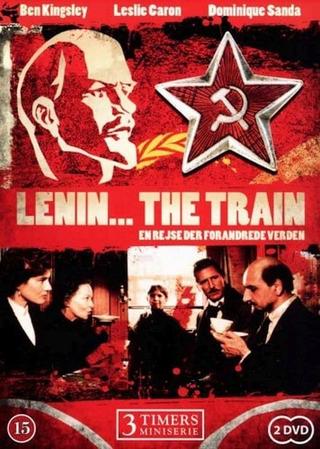 Lenin... The Train poster