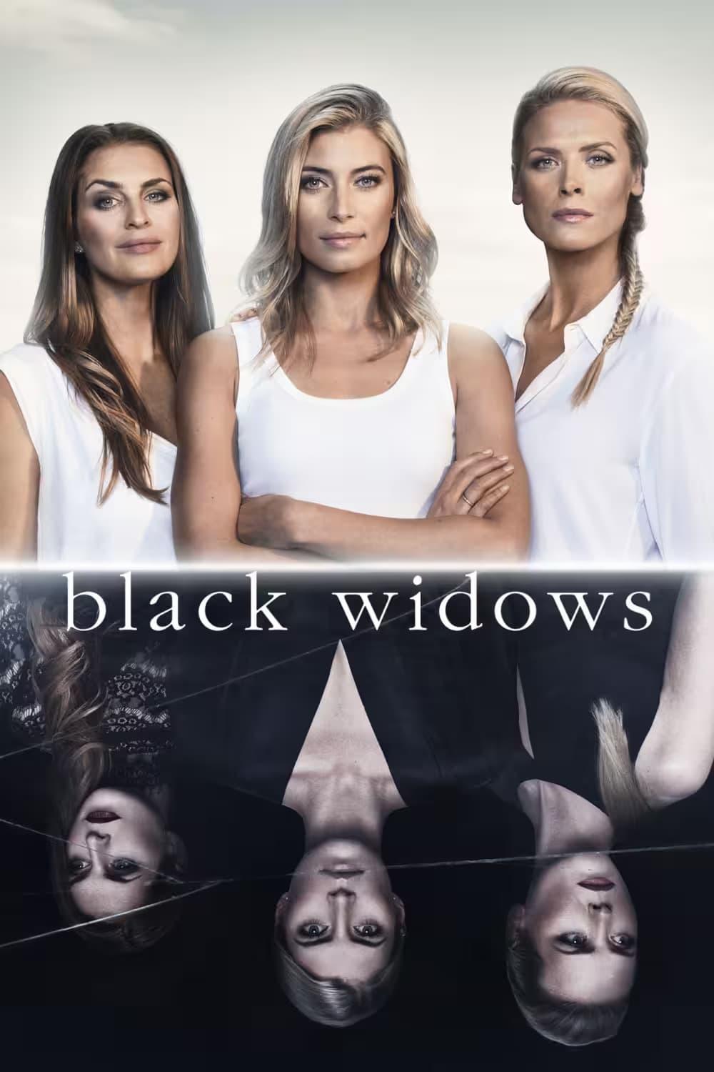 Black Widows poster