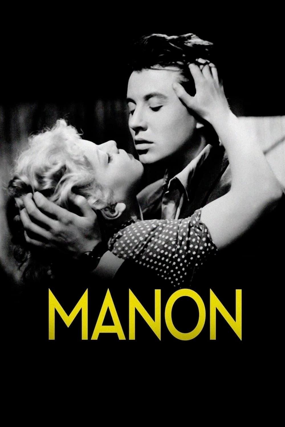 Manon poster