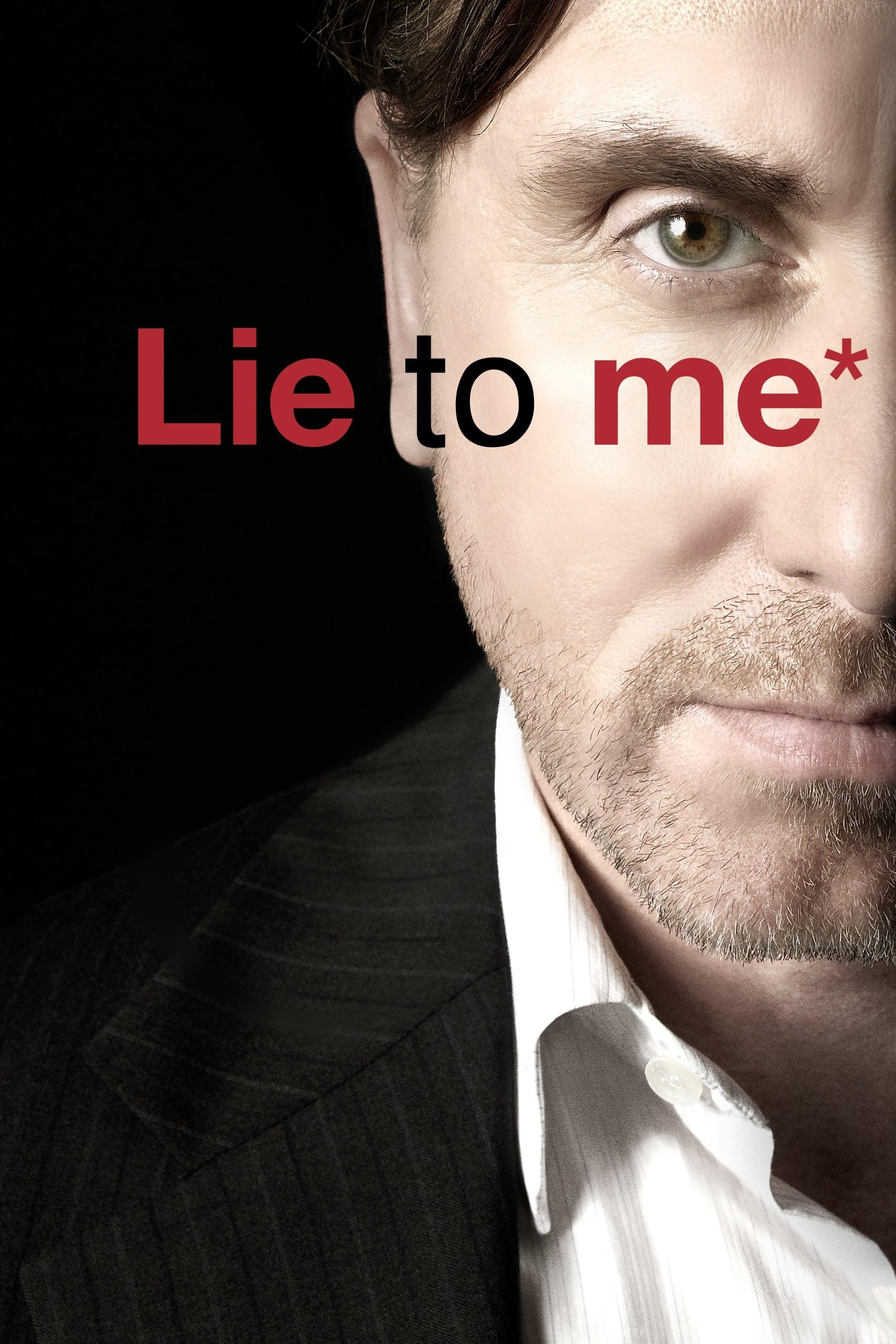 Lie to Me poster