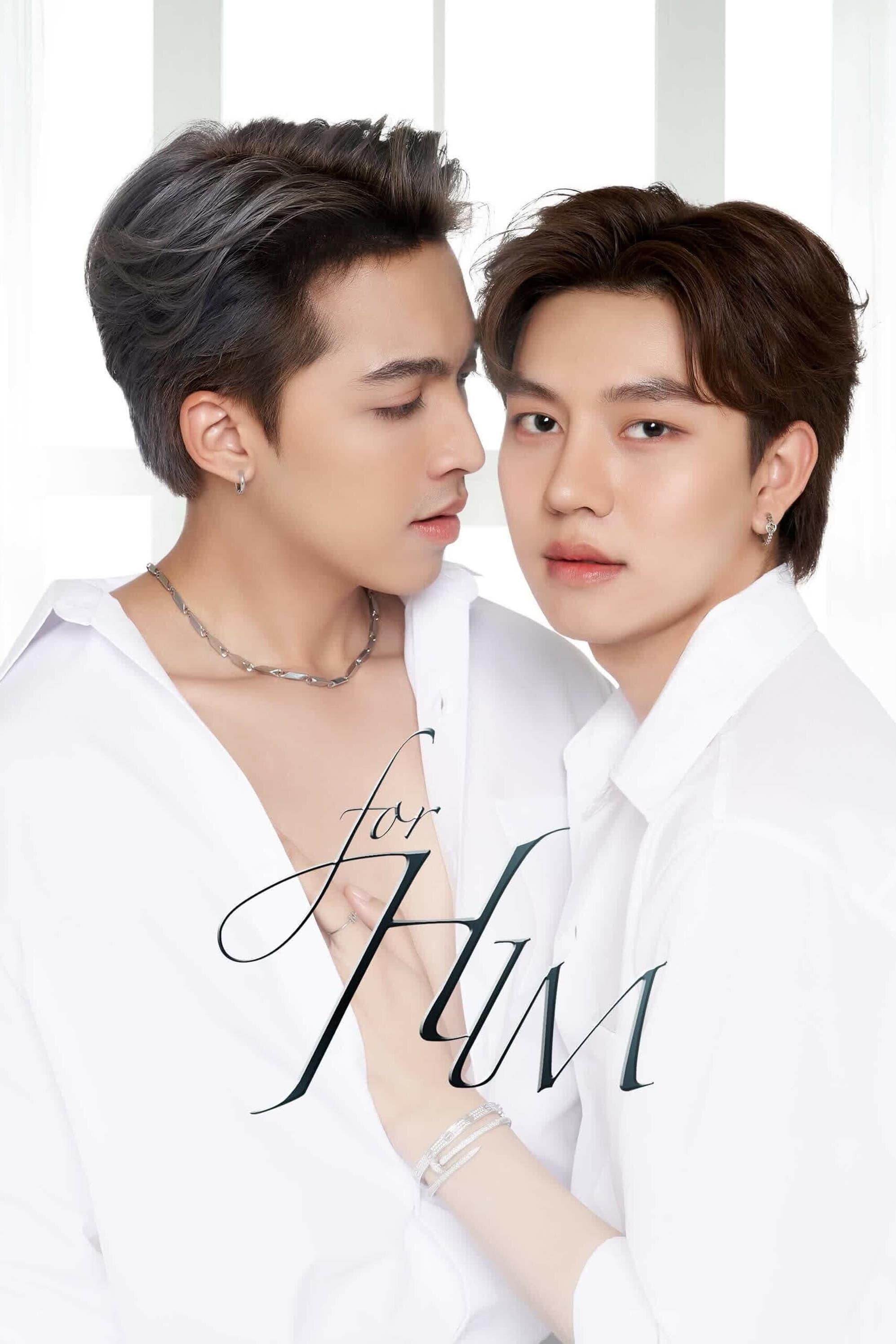 For Him poster