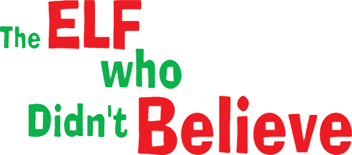 The Elf Who Didn't Believe logo