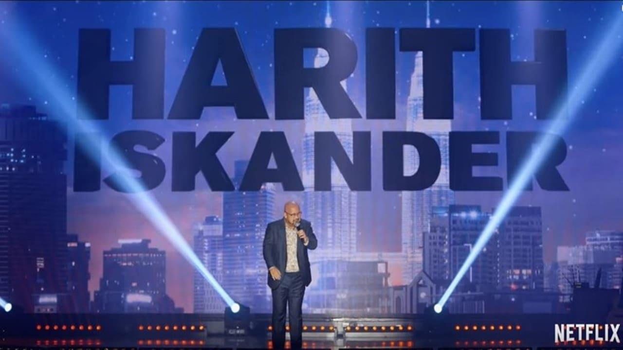 Harith Iskander: I Told You So backdrop