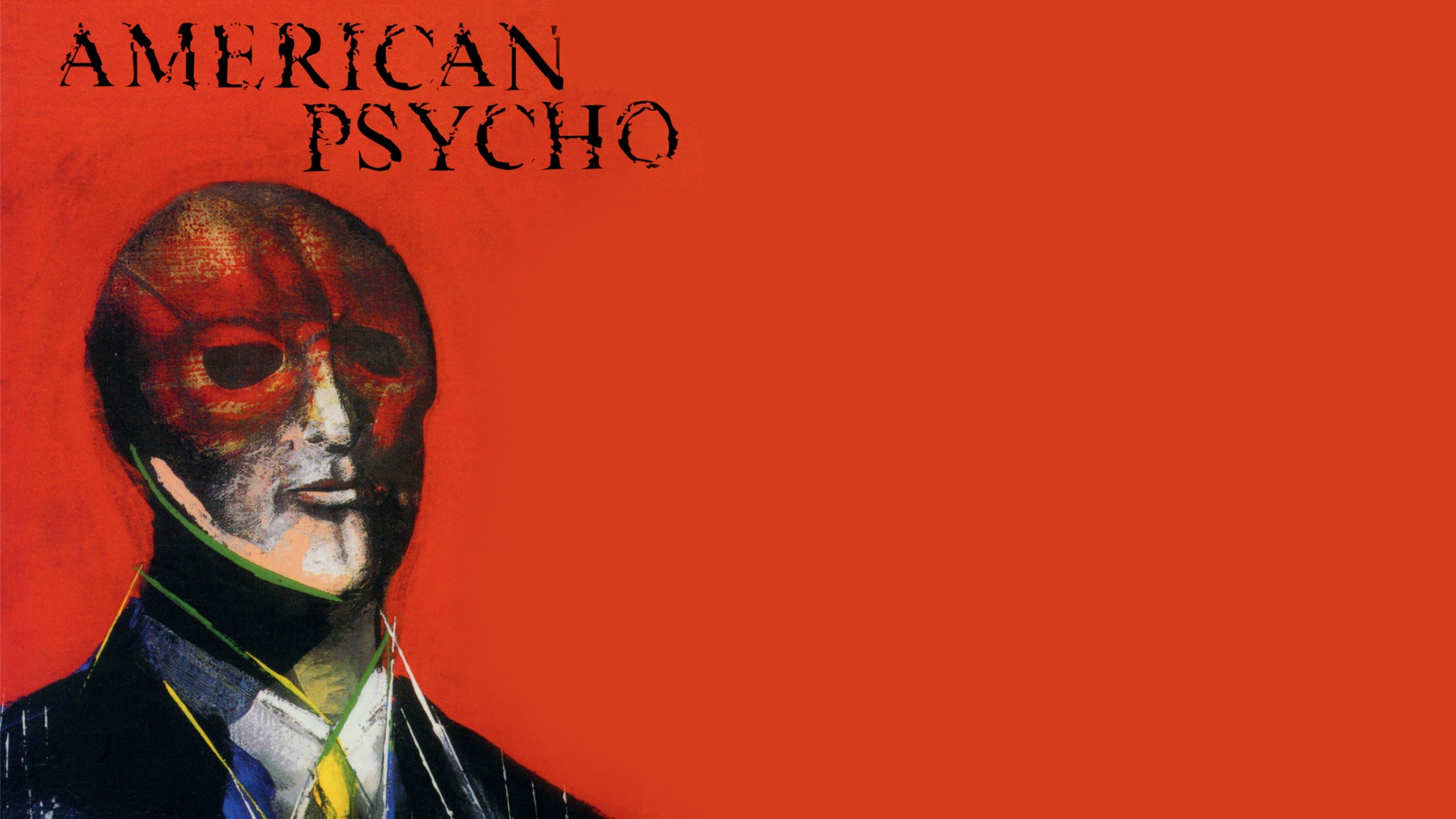 American Psycho: From Book to Screen backdrop