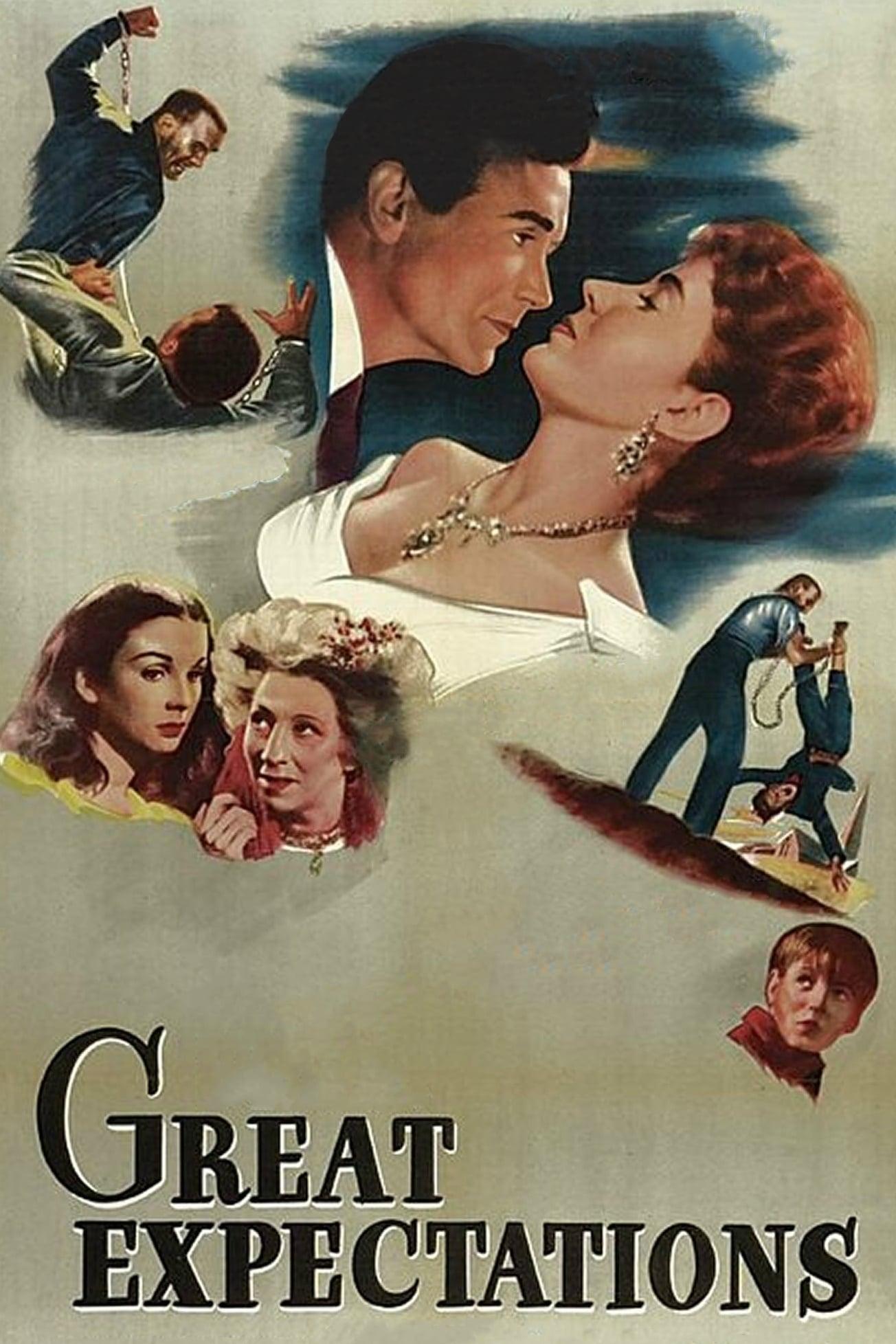 Great Expectations poster