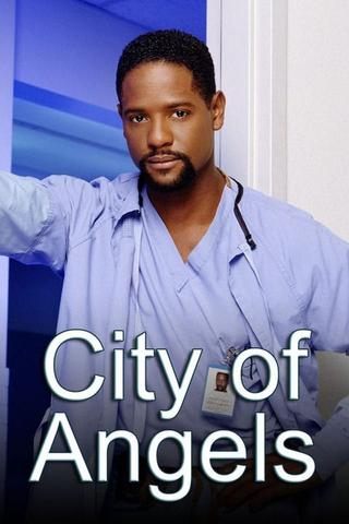 City of Angels poster