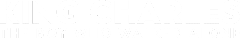 King Charles: The Boy Who Walked Alone logo