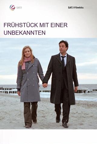 Frühstück mit einer Unbekannten poster