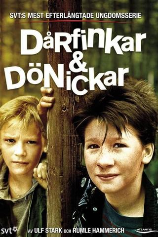 Darfinkar & Donickar: The Movie poster