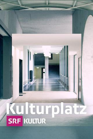 Kulturplatz poster