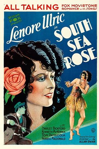 South Sea Rose poster