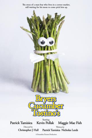 Bryers Cucumber Tostinos poster