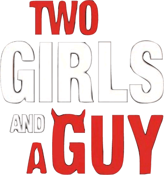 Two Girls and a Guy logo