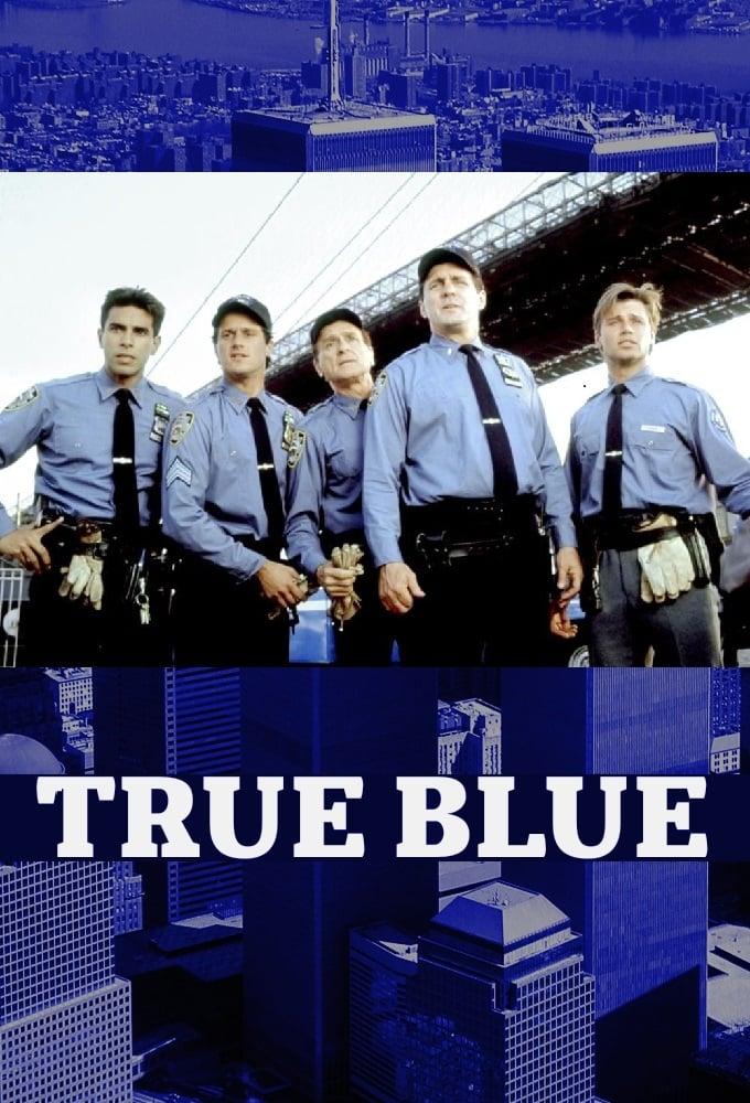 True Blue poster