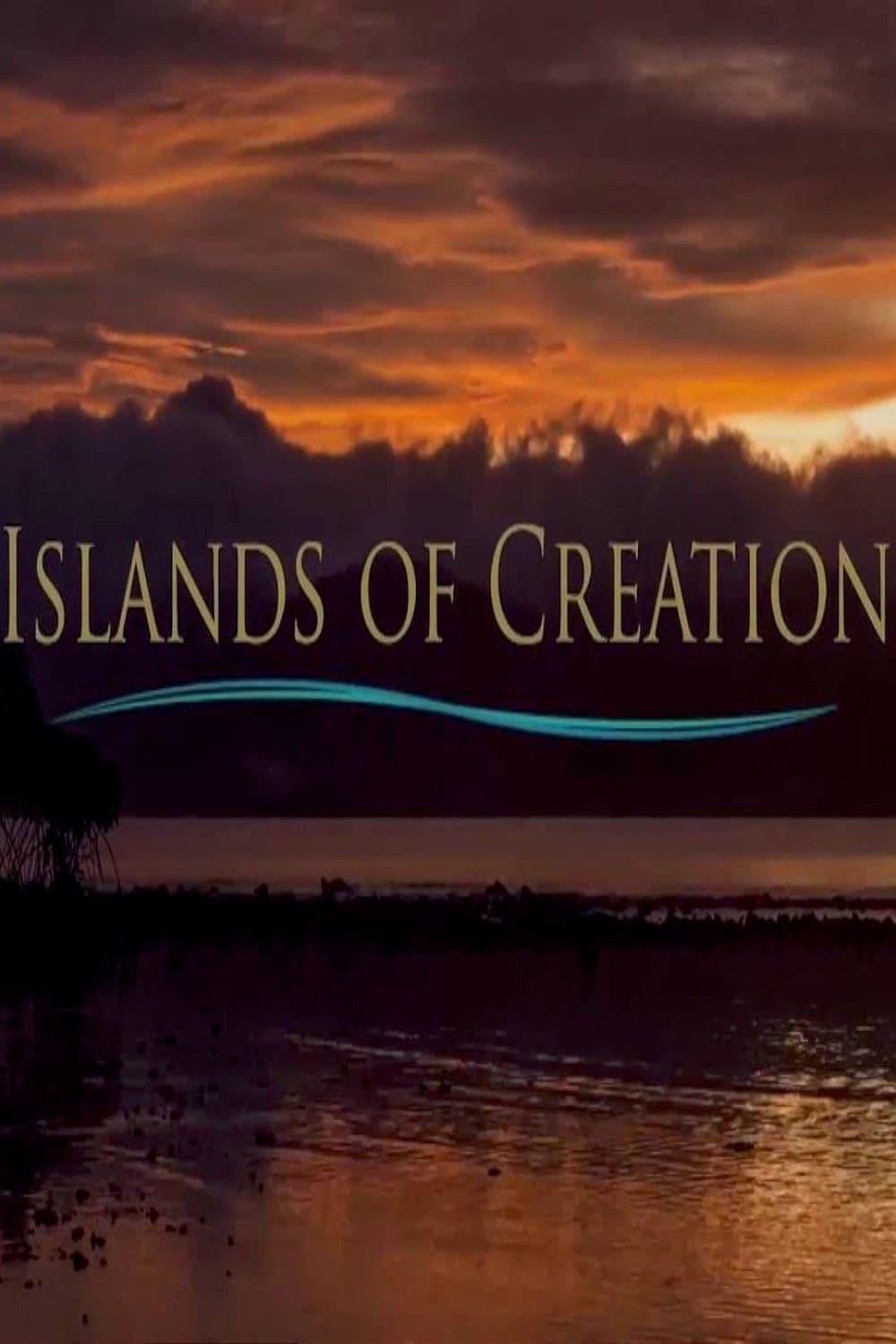 Islands of Creation poster