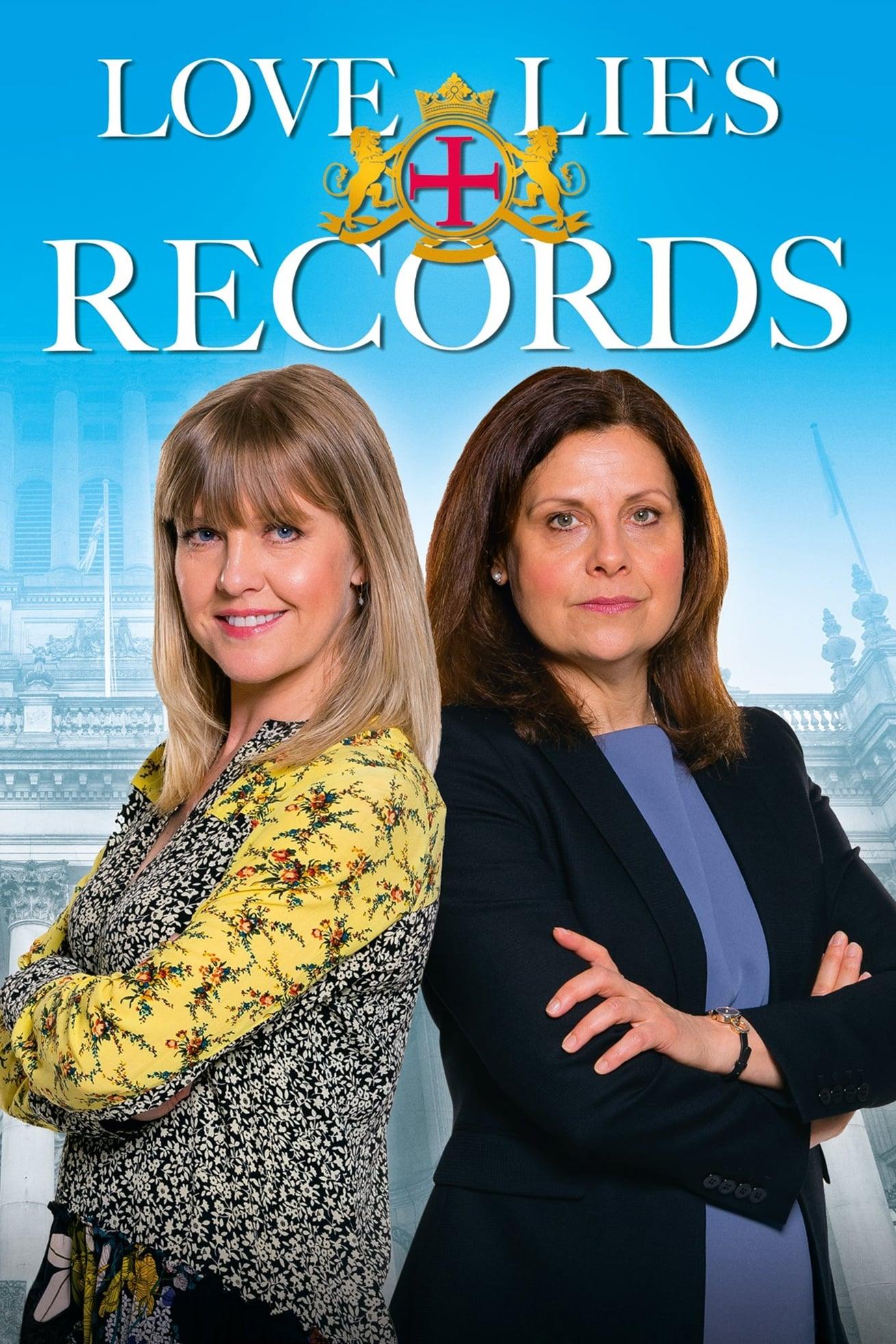 Love, Lies & Records poster