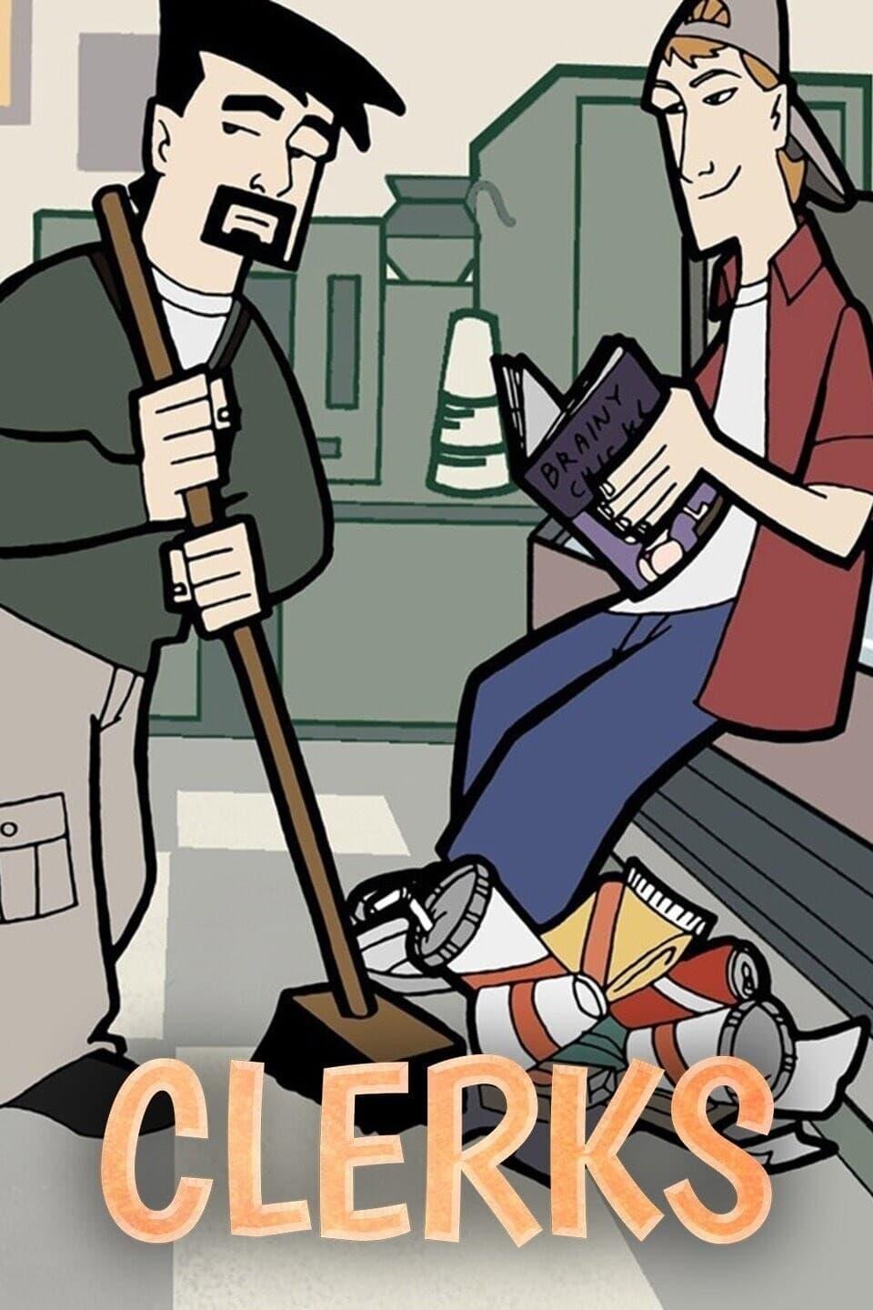 Clerks poster