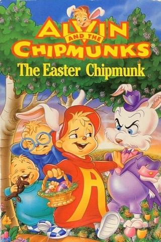 The Easter Chipmunk poster